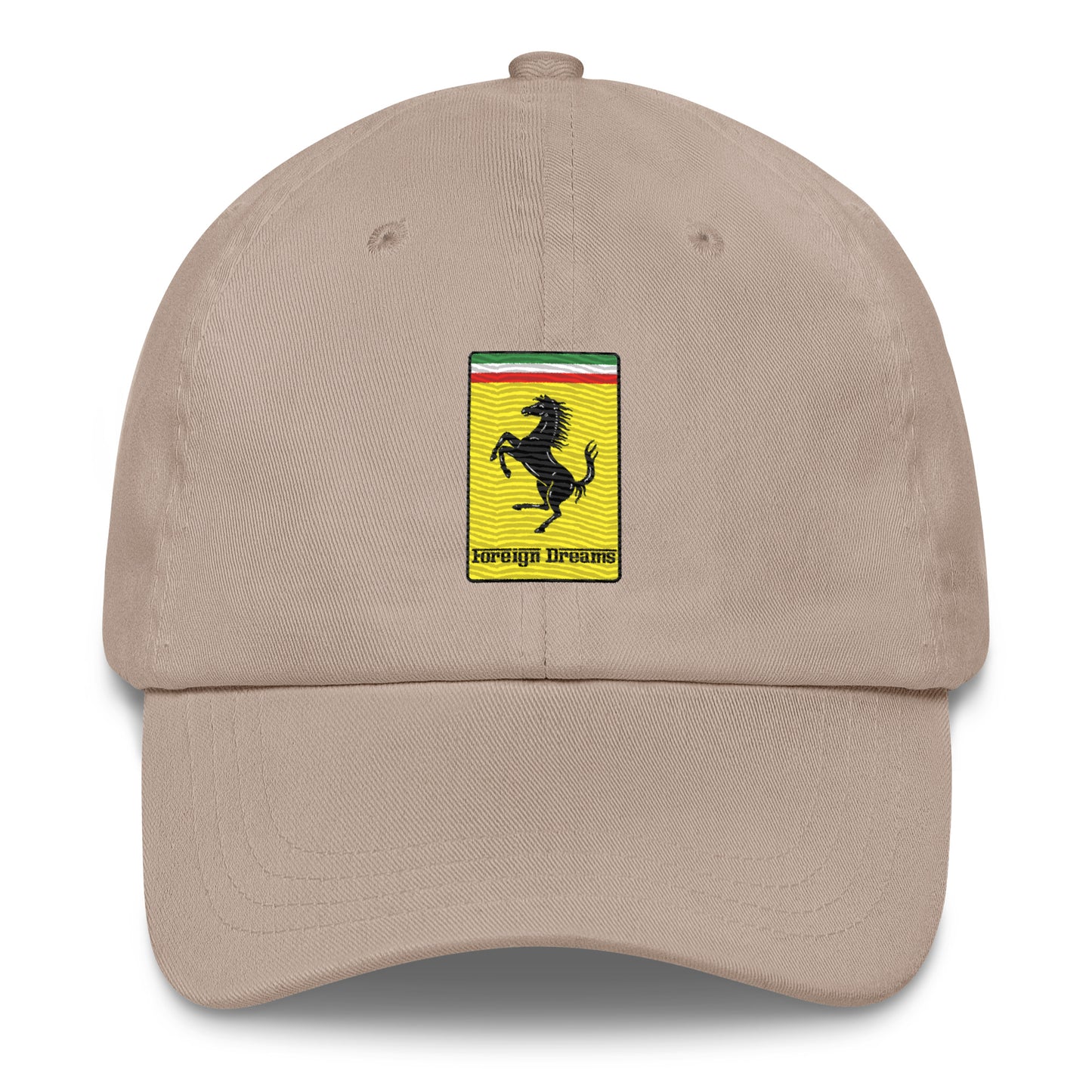 "Rarri Dreams" Dad hat