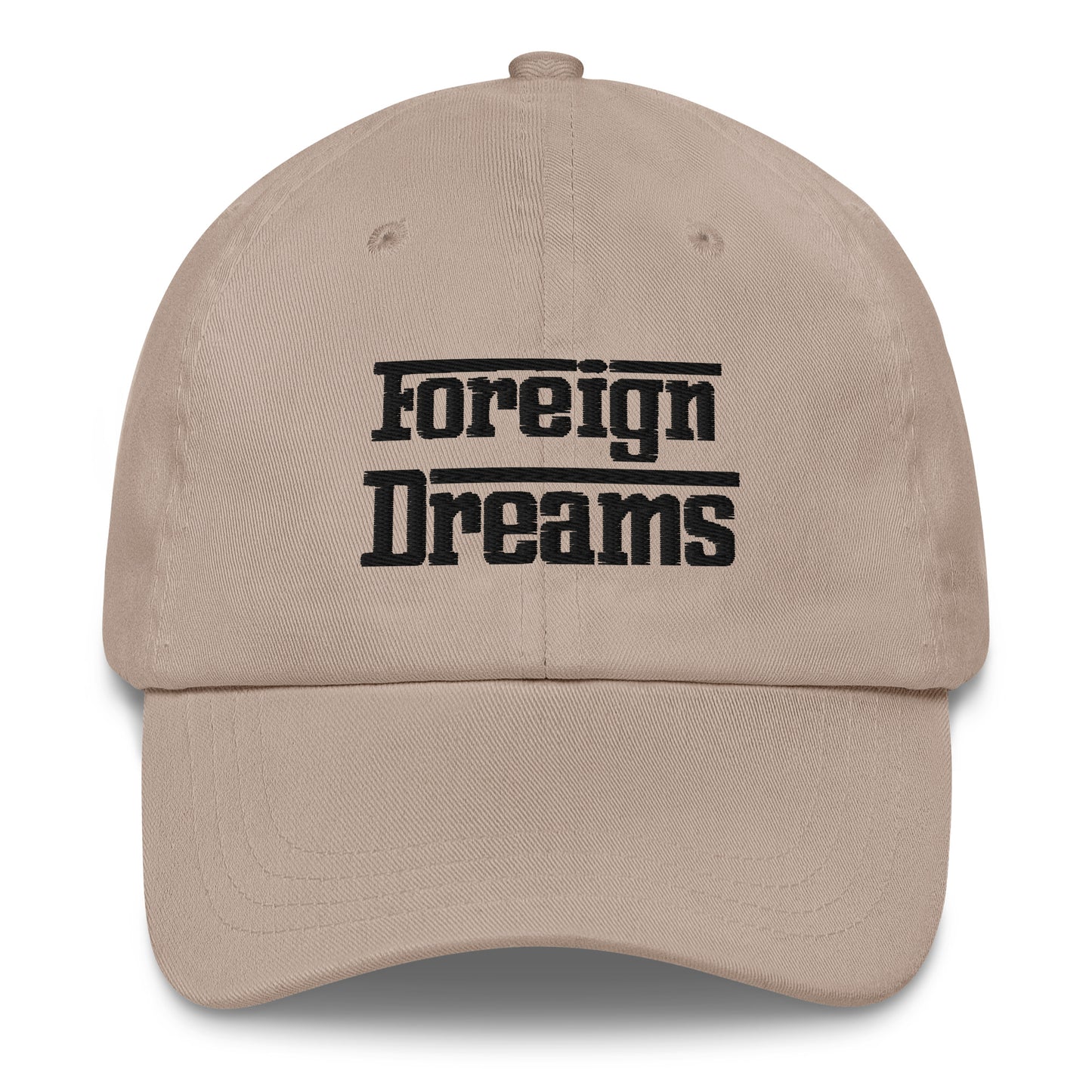 Foreign Dreams Dad Hat