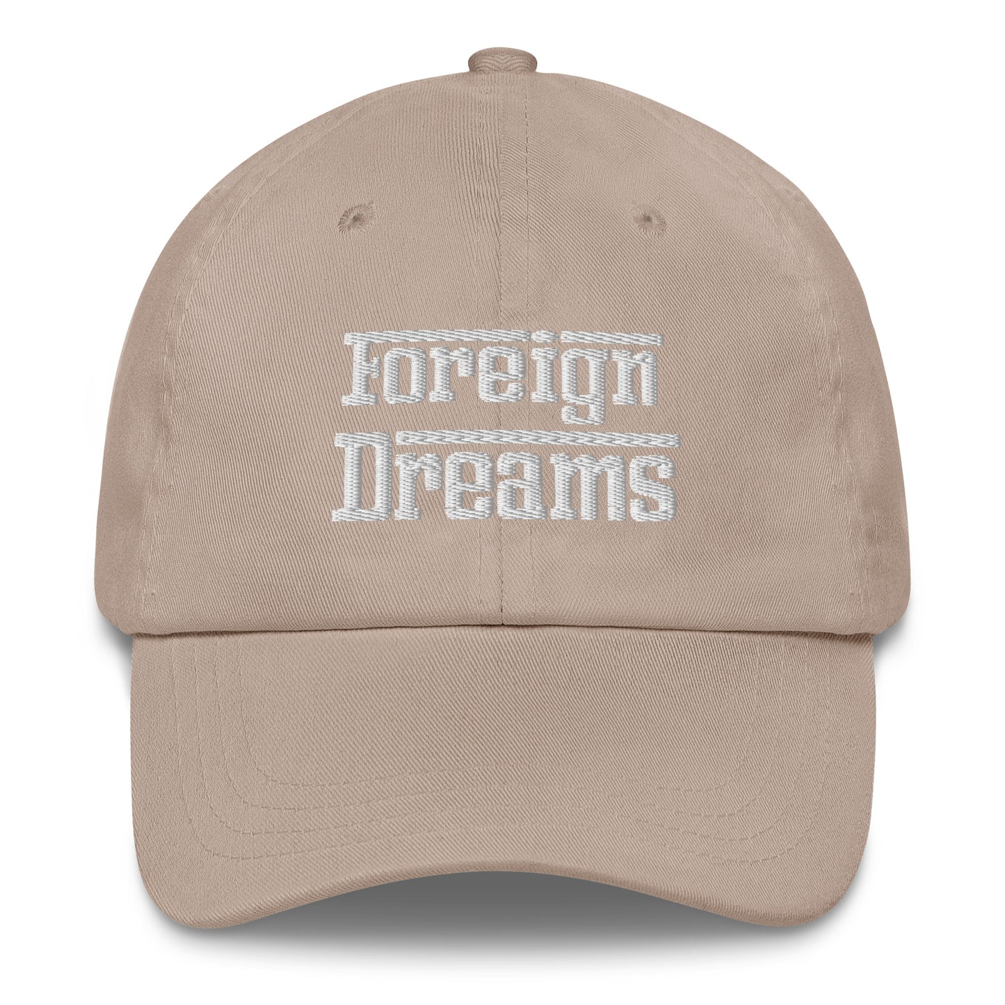 Foreign Dreams Dad Hat