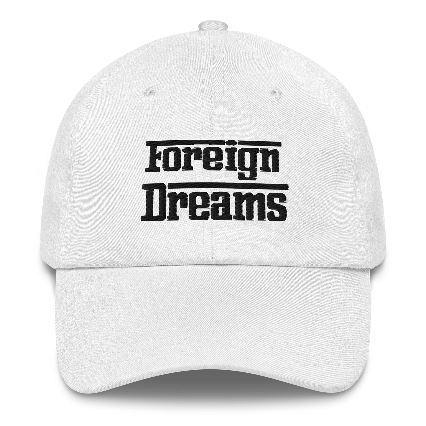 Foreign Dreams Dad Hat