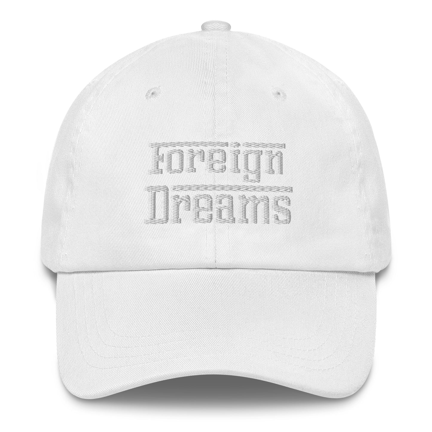 Foreign Dreams Dad Hat