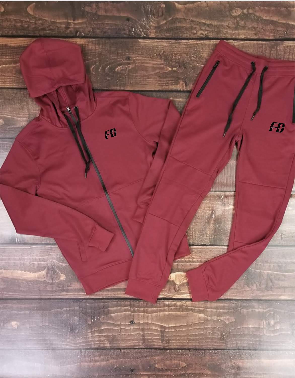 Foreign Dreams Tech Fleece Set