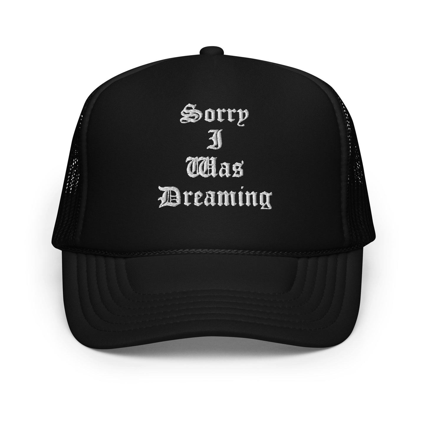 Foreign Dream "Sorry I Was Dreaming" Trucker Hat