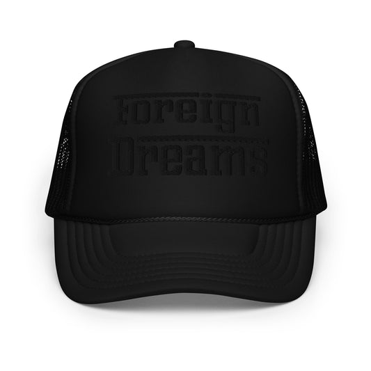 Foreign Dream Staple Trucker Hat