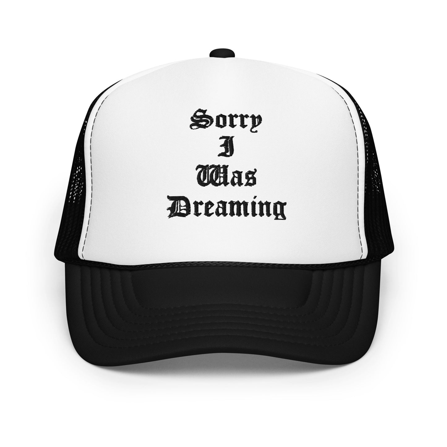 Foreign Dream "Sorry I Was Dreaming" Trucker Hat