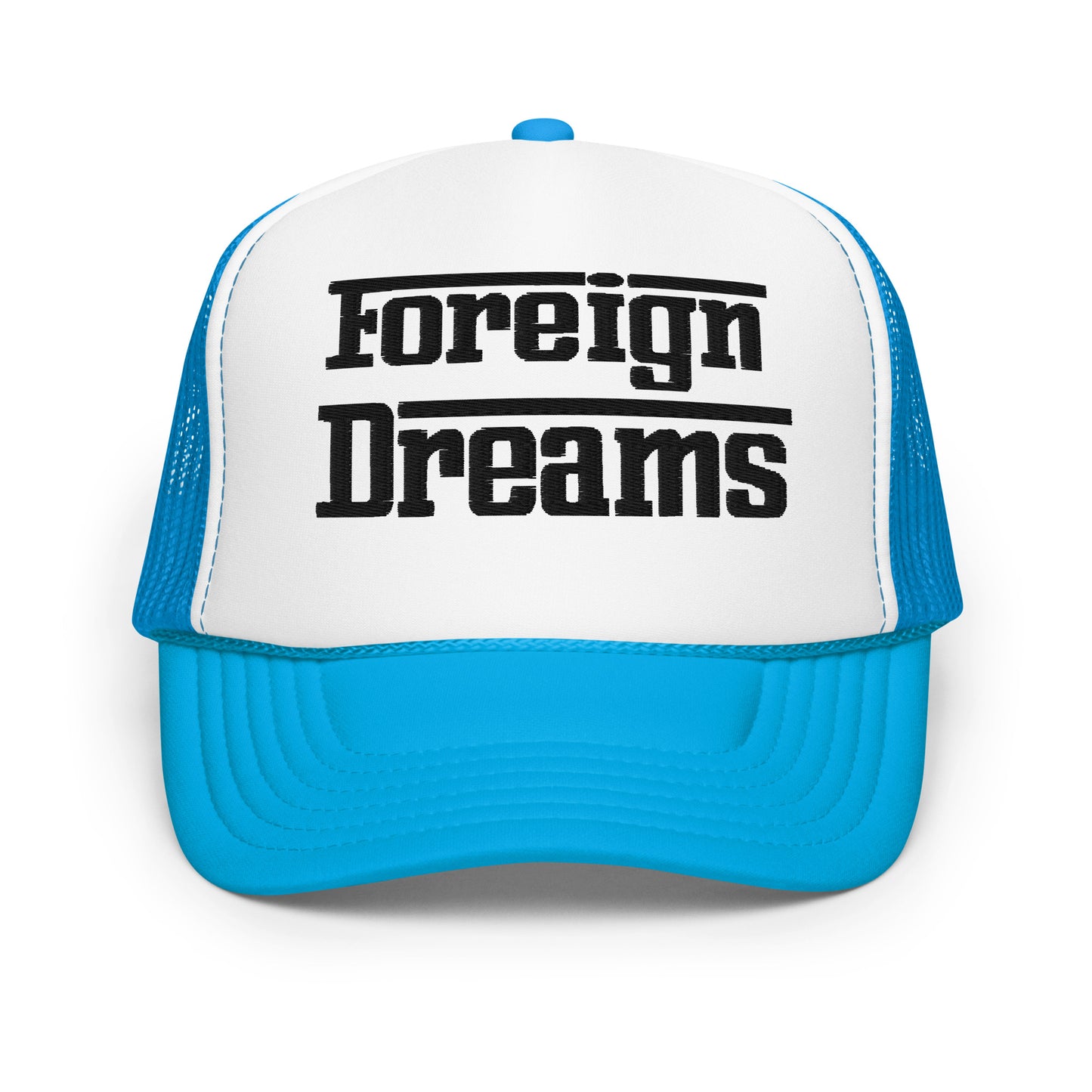 Foreign Dream Staple Trucker Hat