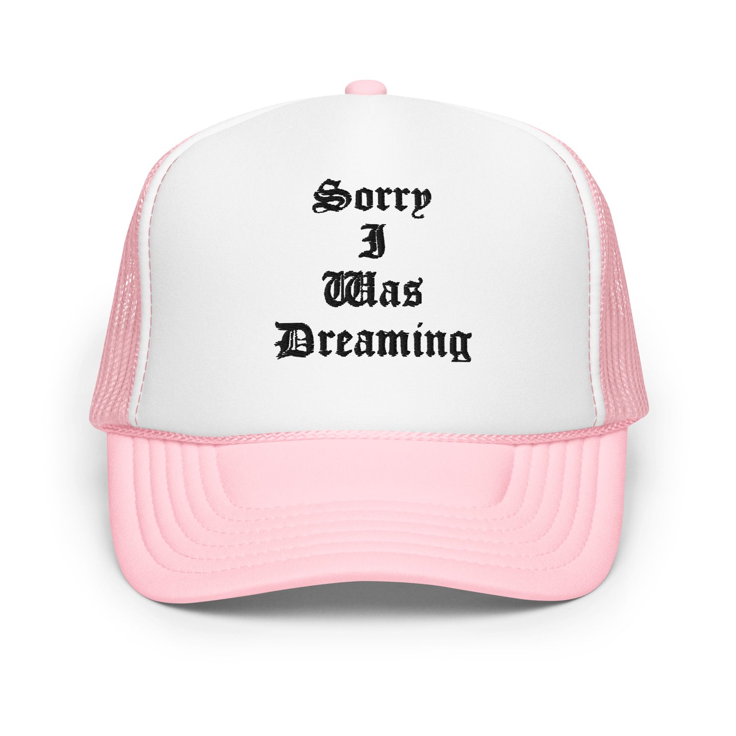 Foreign Dream "Sorry I Was Dreaming" Trucker Hat