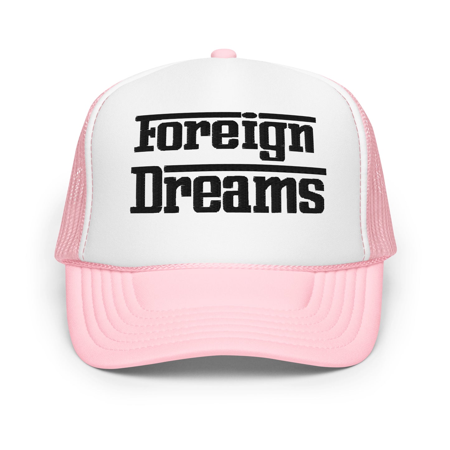 Foreign Dream Staple Trucker Hat