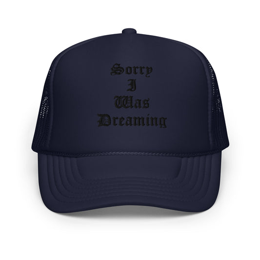 Foreign Dream "Sorry I Was Dreaming" Trucker Hat