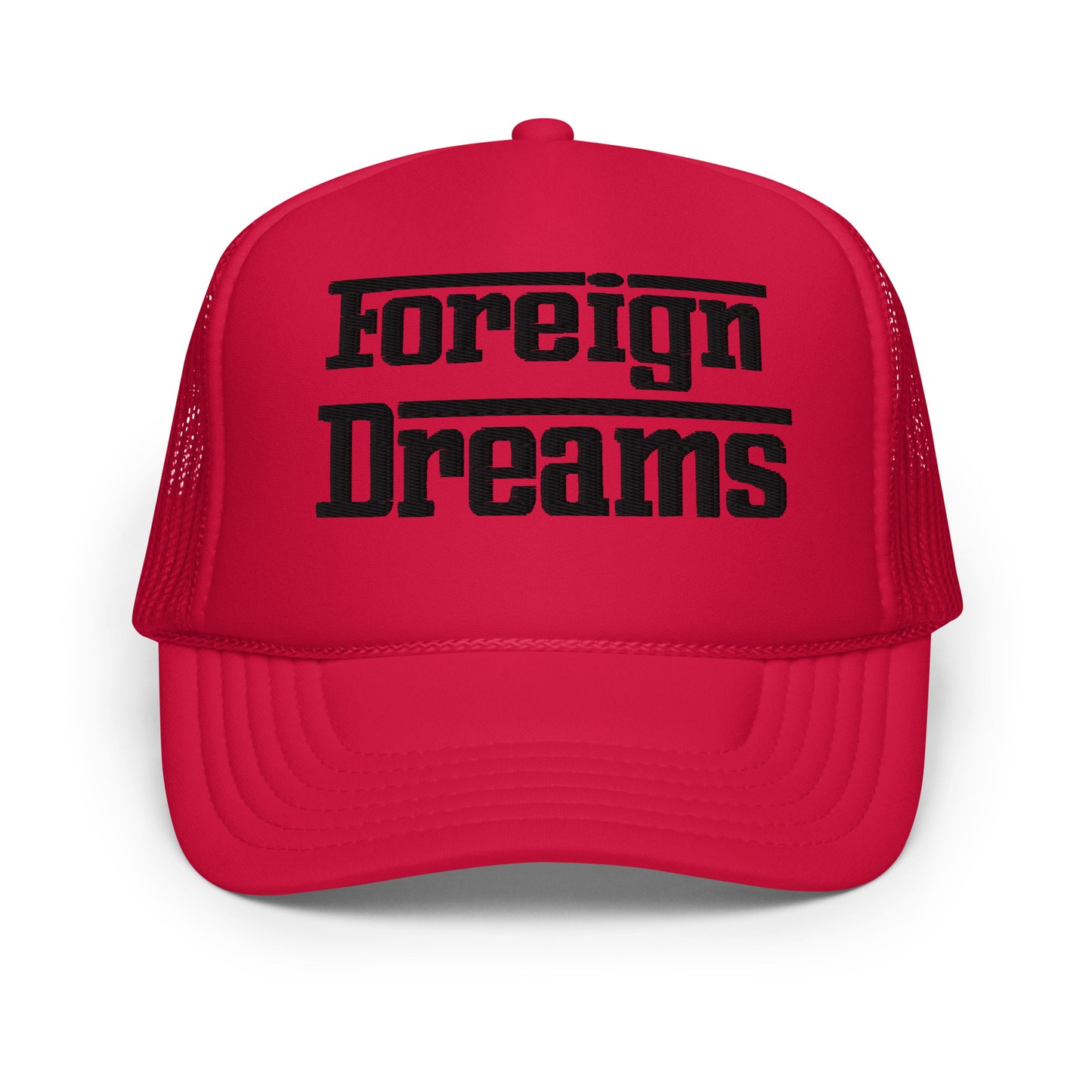 Foreign Dream Staple Trucker Hat