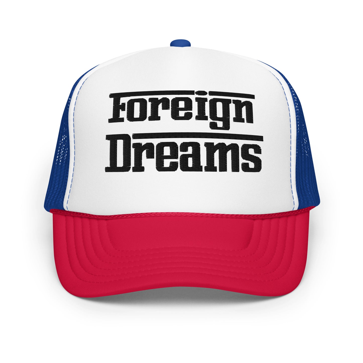 Foreign Dream Staple Trucker Hat